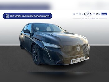 Used Peugeot 308 2022 for sale - 77254290: Photo