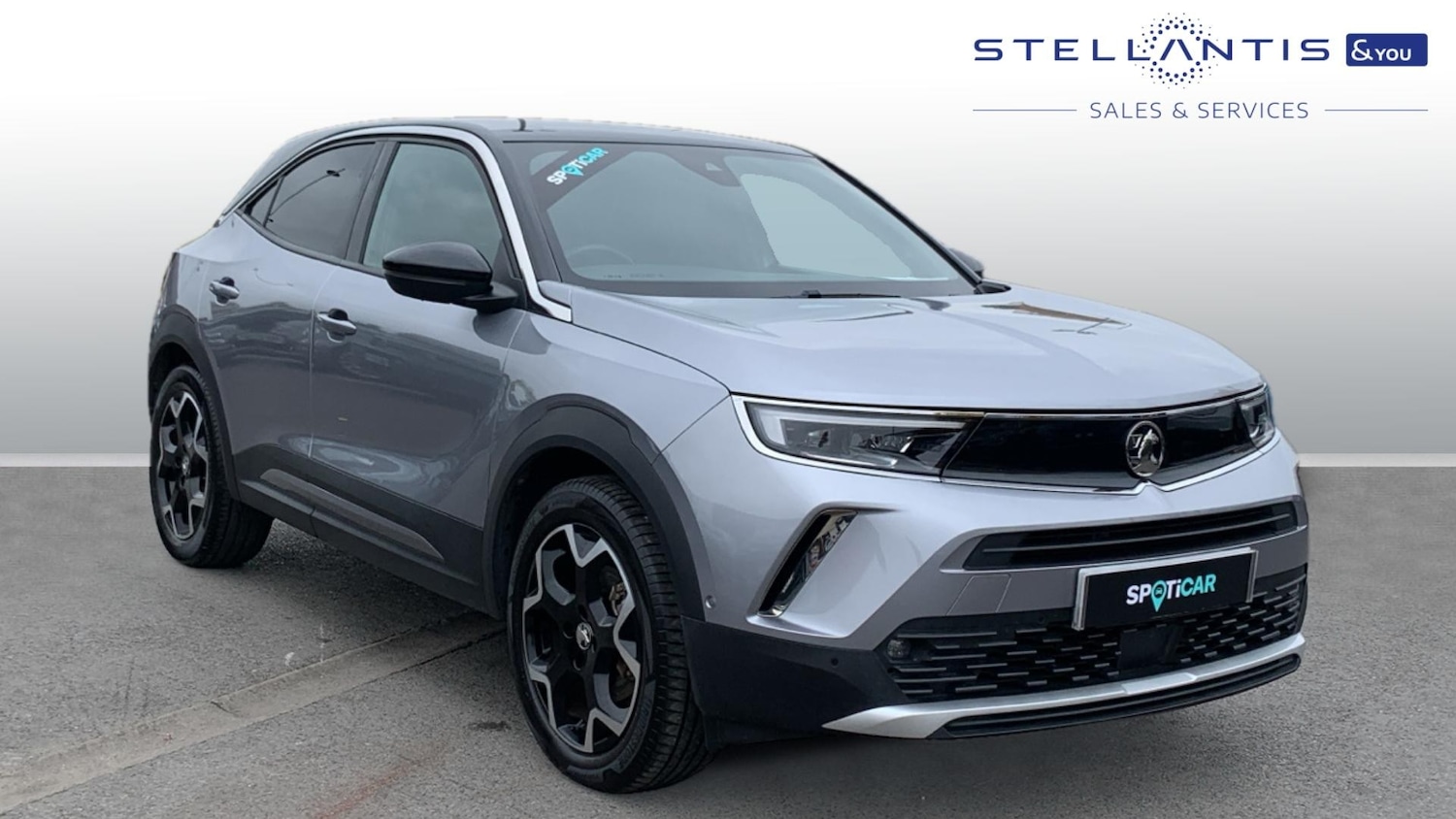 Used Vauxhall Mokka Electric 2022 for sale - 76043916: Photo 1