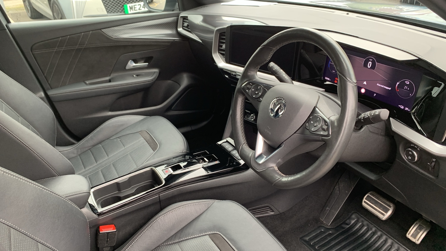 Used Vauxhall Mokka Electric 2022 for sale - 76043916: Photo 11