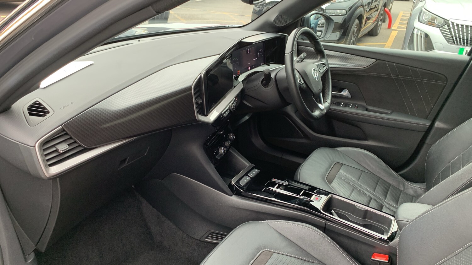 Used Vauxhall Mokka Electric 2022 for sale - 76043916: Photo 12