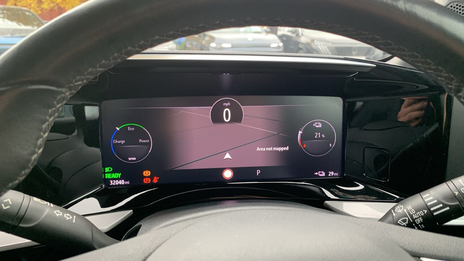 Used Vauxhall Mokka Electric 2022 for sale - 76043916: Photo 13