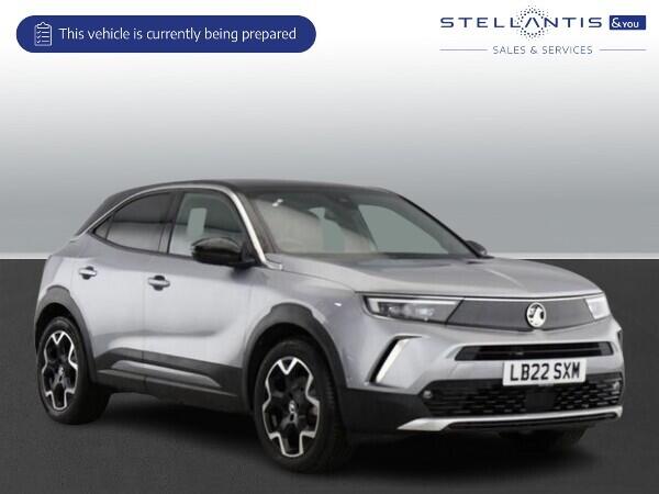 Used Vauxhall Mokka Electric 2022 for sale - 76043916: Photo 1
