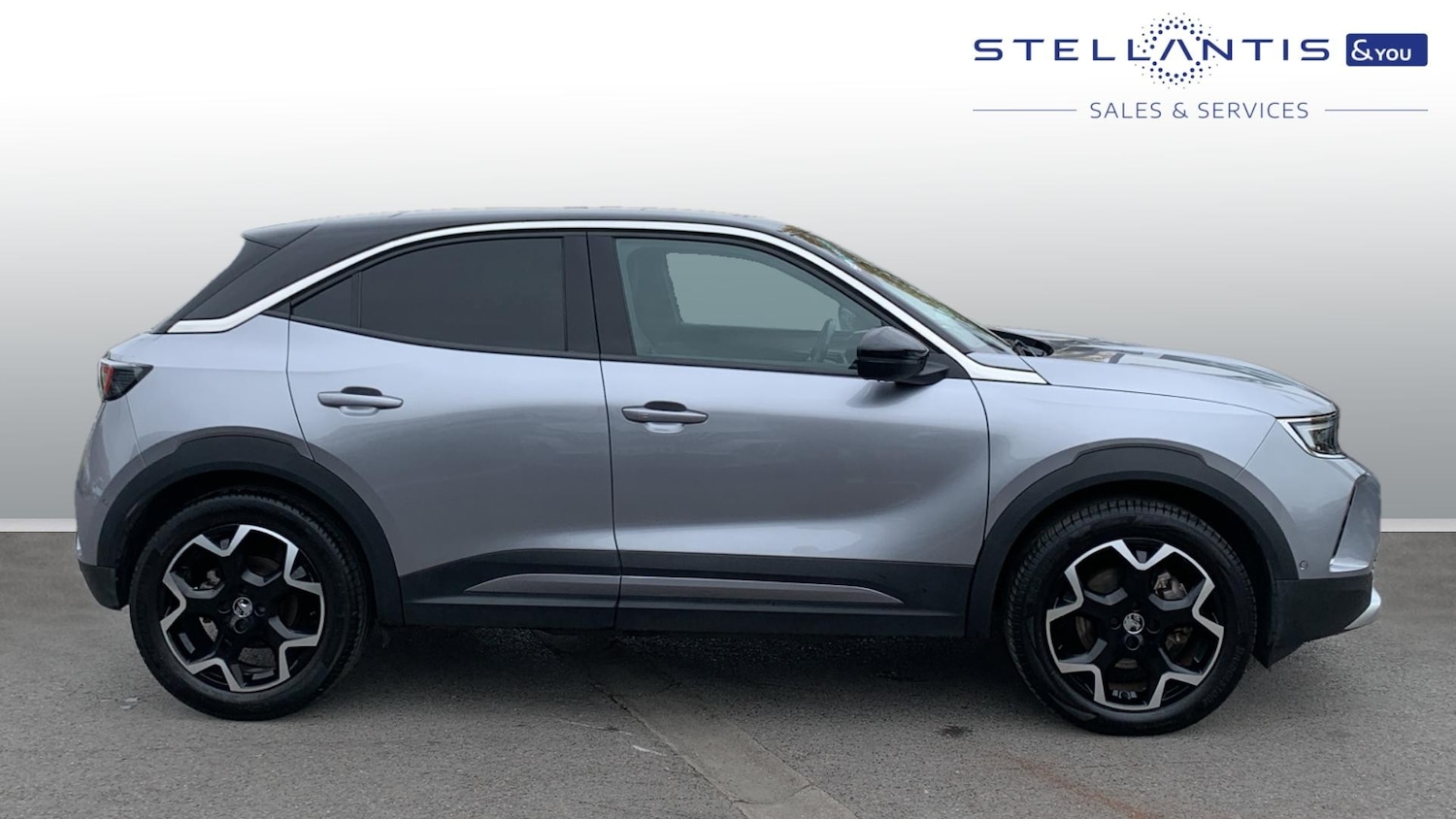 Used Vauxhall Mokka Electric 2022 for sale - 76043916: Photo 2