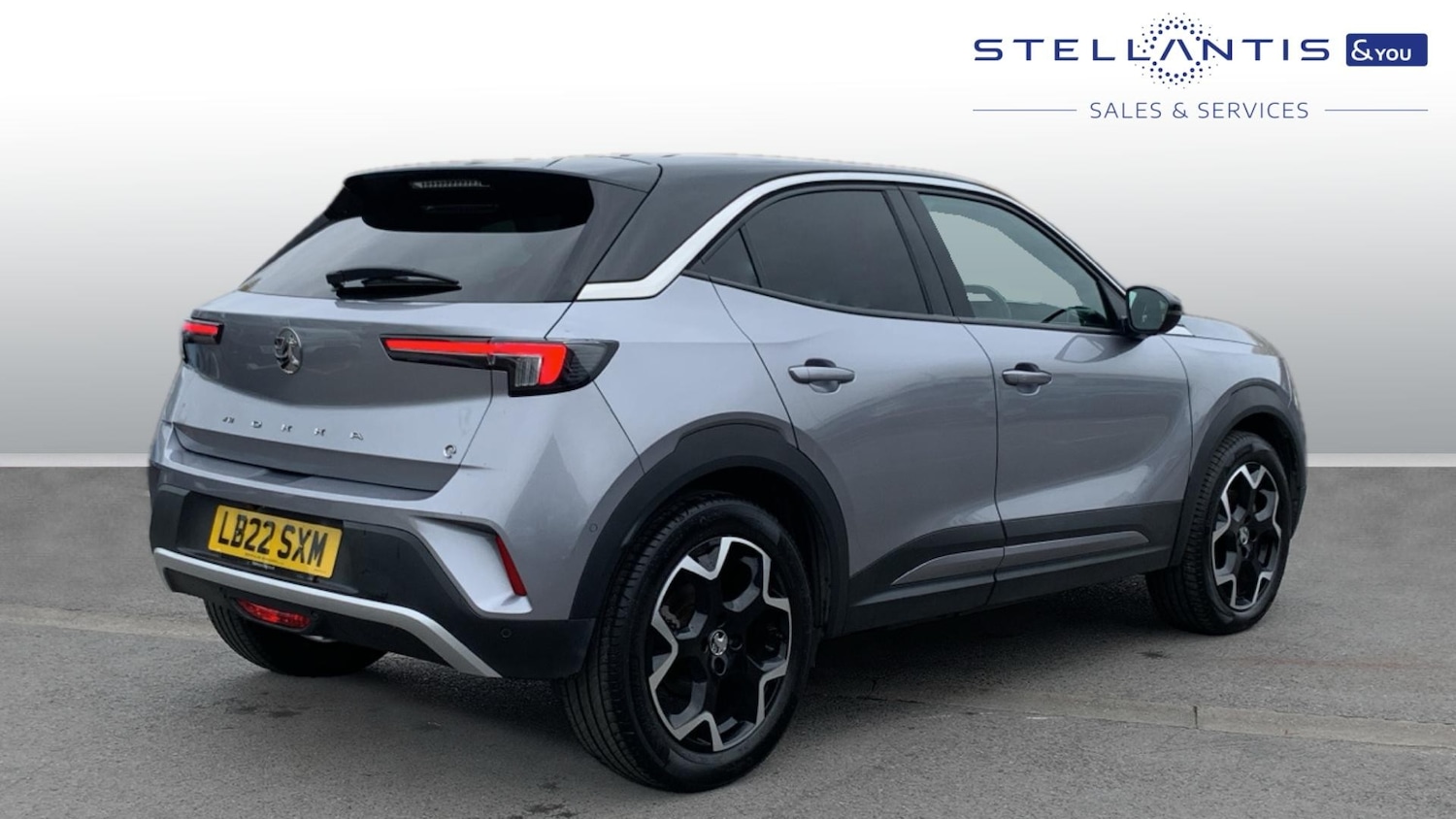 Used Vauxhall Mokka Electric 2022 for sale - 76043916: Photo 3