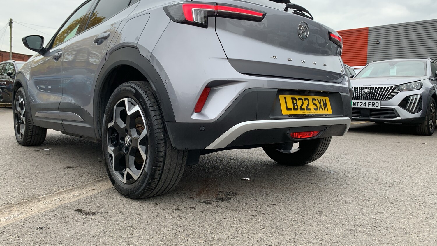 Used Vauxhall Mokka Electric 2022 for sale - 76043916: Photo 33