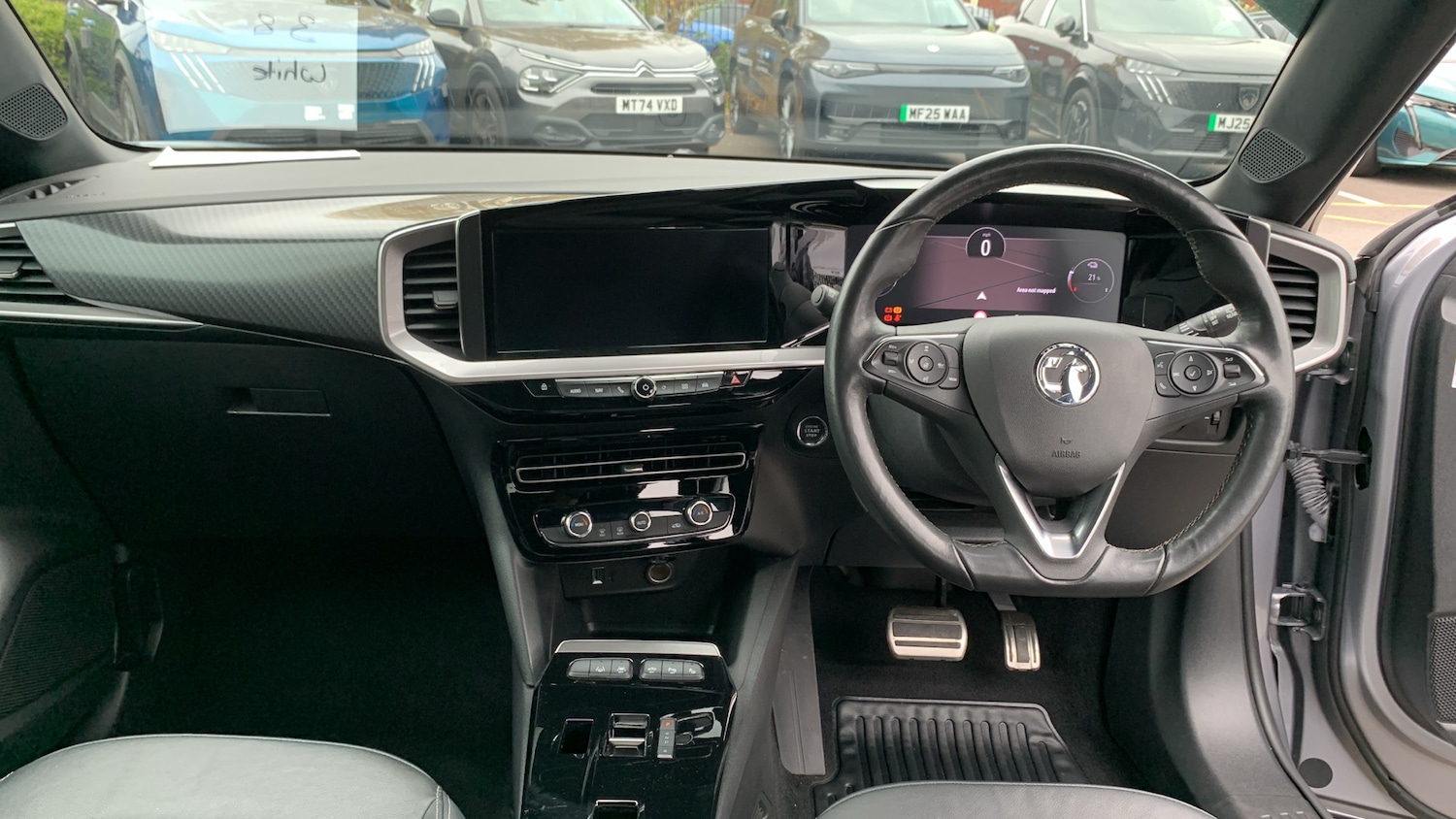 Used Vauxhall Mokka Electric 2022 for sale - 76043916: Photo 4