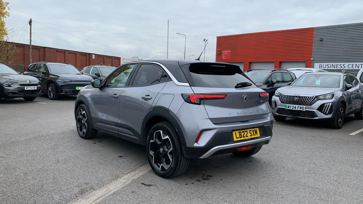 Used Vauxhall Mokka Electric 2022 for sale - 76043916: Photo 5