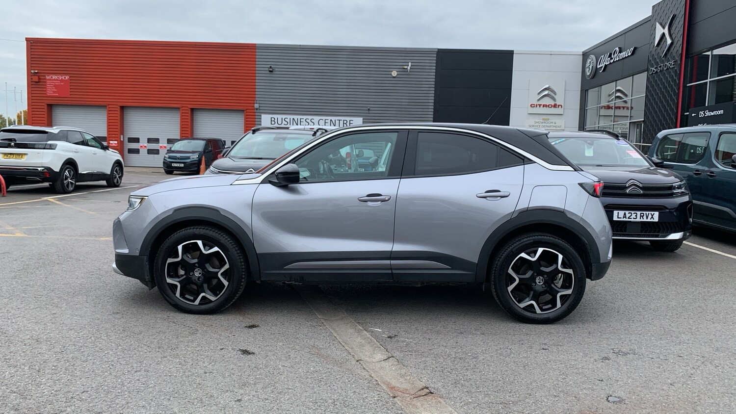 Used Vauxhall Mokka Electric 2022 for sale - 76043916: Photo 6