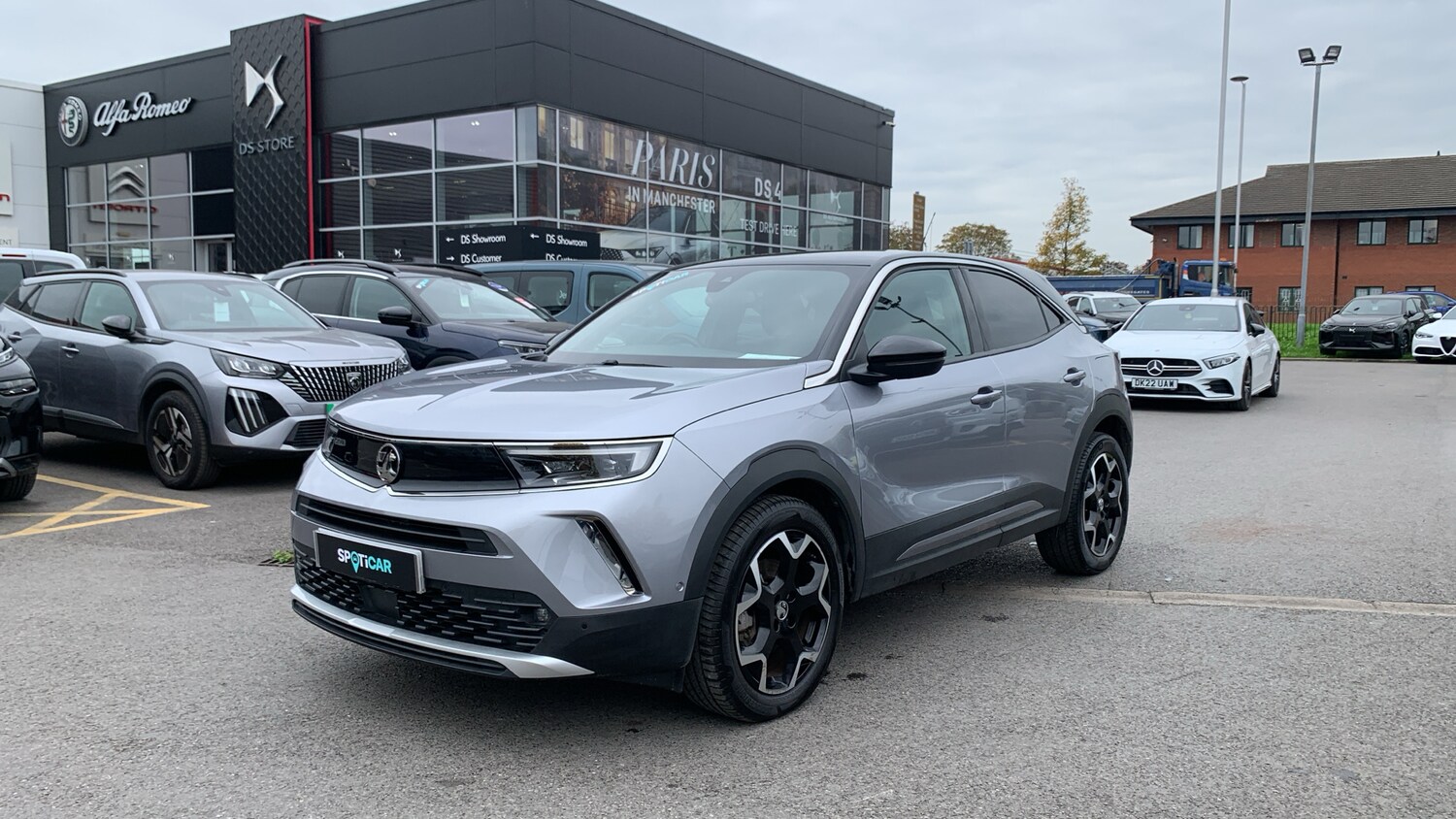 Used Vauxhall Mokka Electric 2022 for sale - 76043916: Photo 7