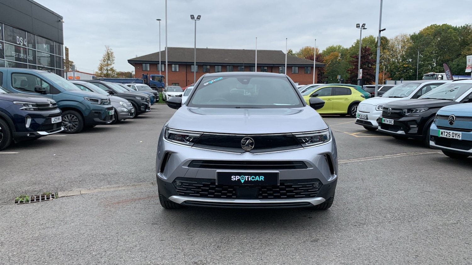 Used Vauxhall Mokka Electric 2022 for sale - 76043916: Photo 8