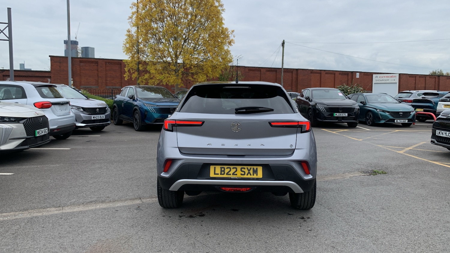 Used Vauxhall Mokka Electric 2022 for sale - 76043916: Photo 9