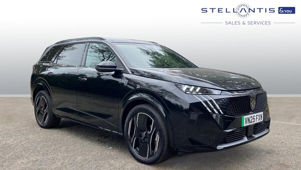Used Peugeot 5008 2025 for sale - 76315595: Photo 1