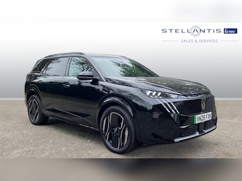 Peugeot - 5008