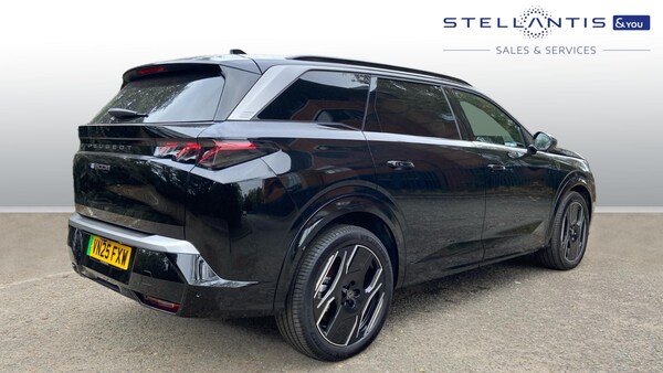 Used Peugeot 5008 2025 for sale - 76315595: Photo 3