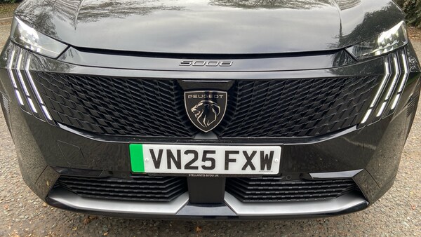 Used Peugeot 5008 2025 for sale - 76315595: Photo 45
