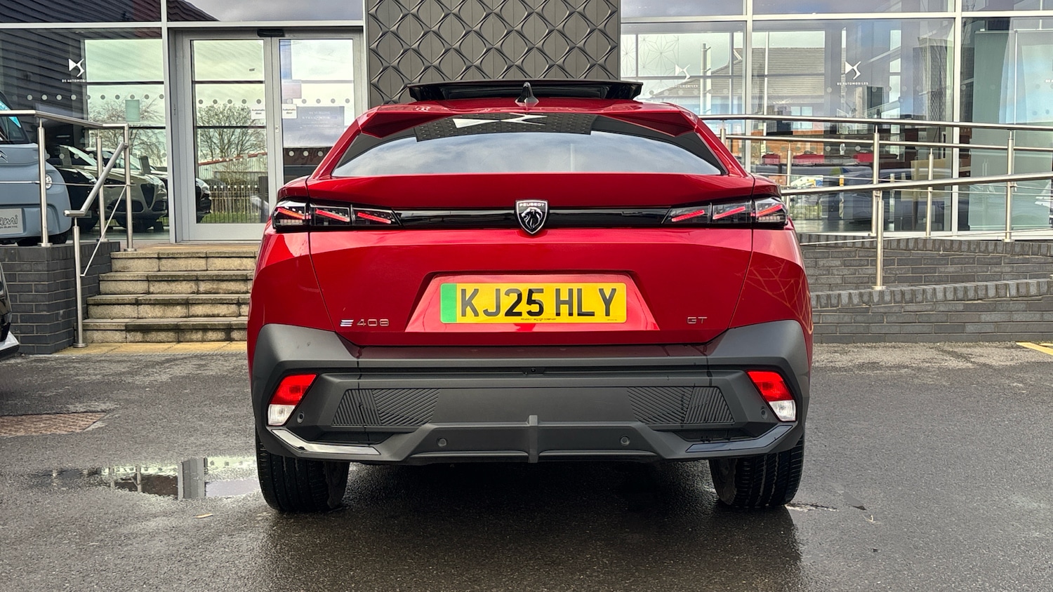 Used Peugeot 408 2025 for sale - 77388299: Photo 10