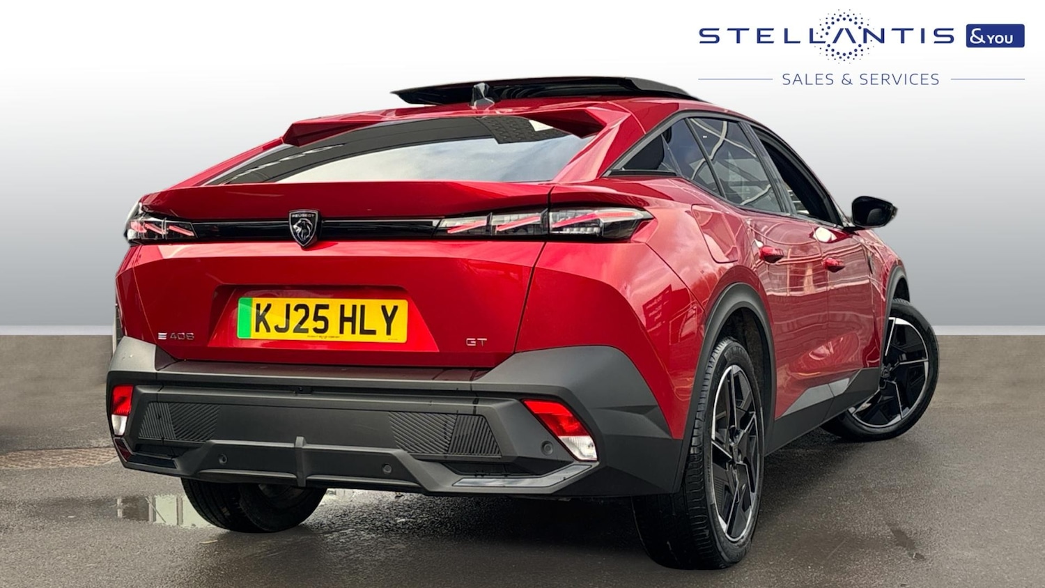 Used Peugeot 408 2025 for sale - 77388299: Photo 4