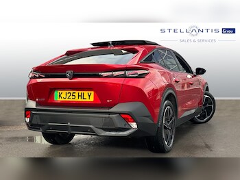 Used Peugeot 408 2025 for sale - 77388299: Photo