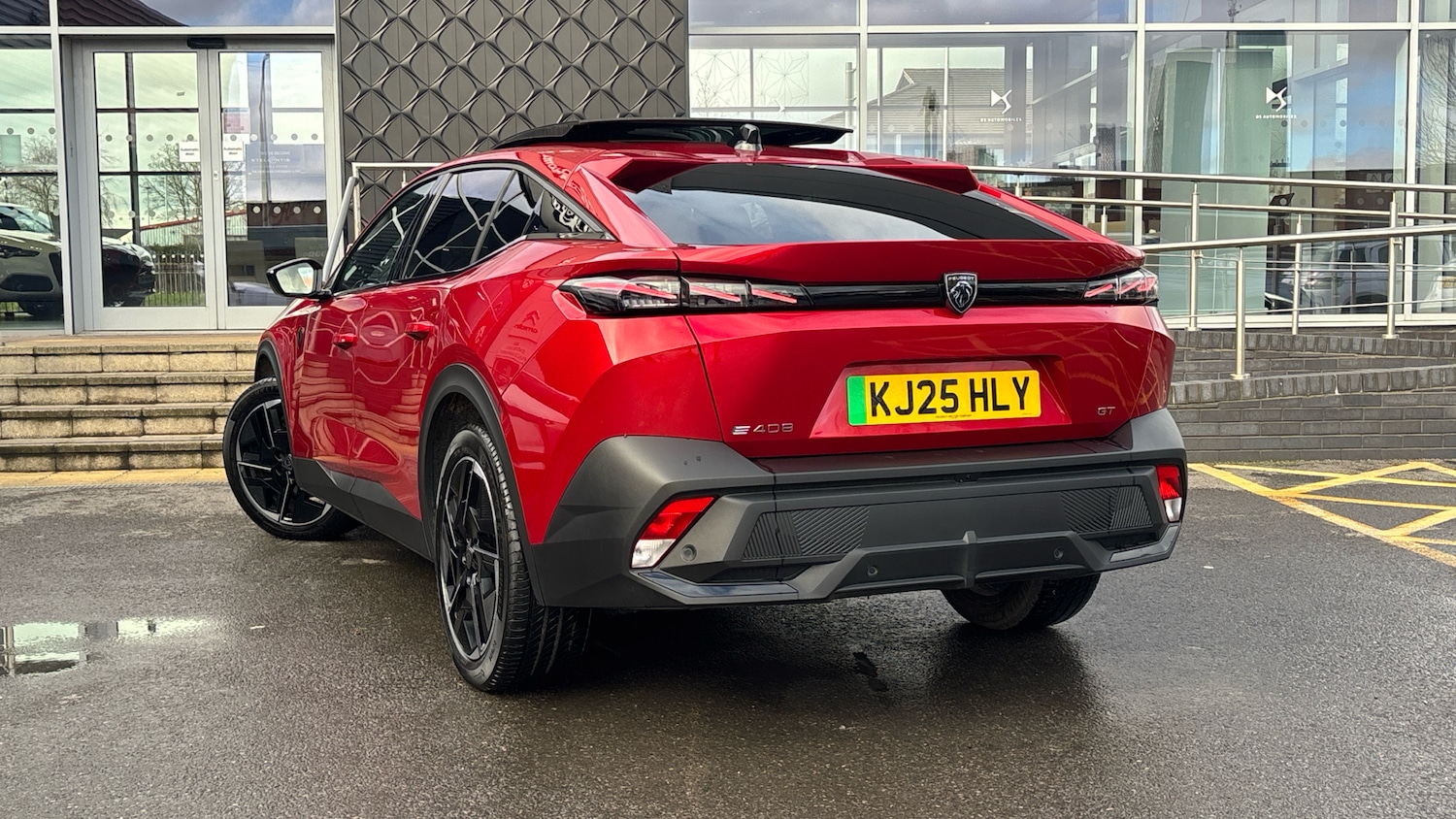 Used Peugeot 408 2025 for sale - 77388299: Photo 6