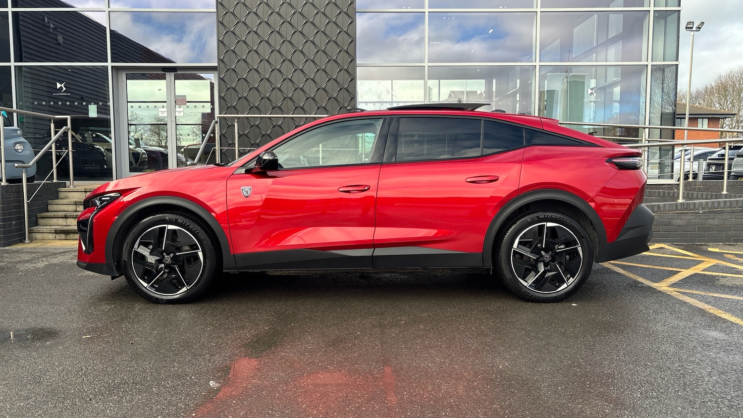 Used Peugeot 408 2025 for sale - 77388299: Photo 7