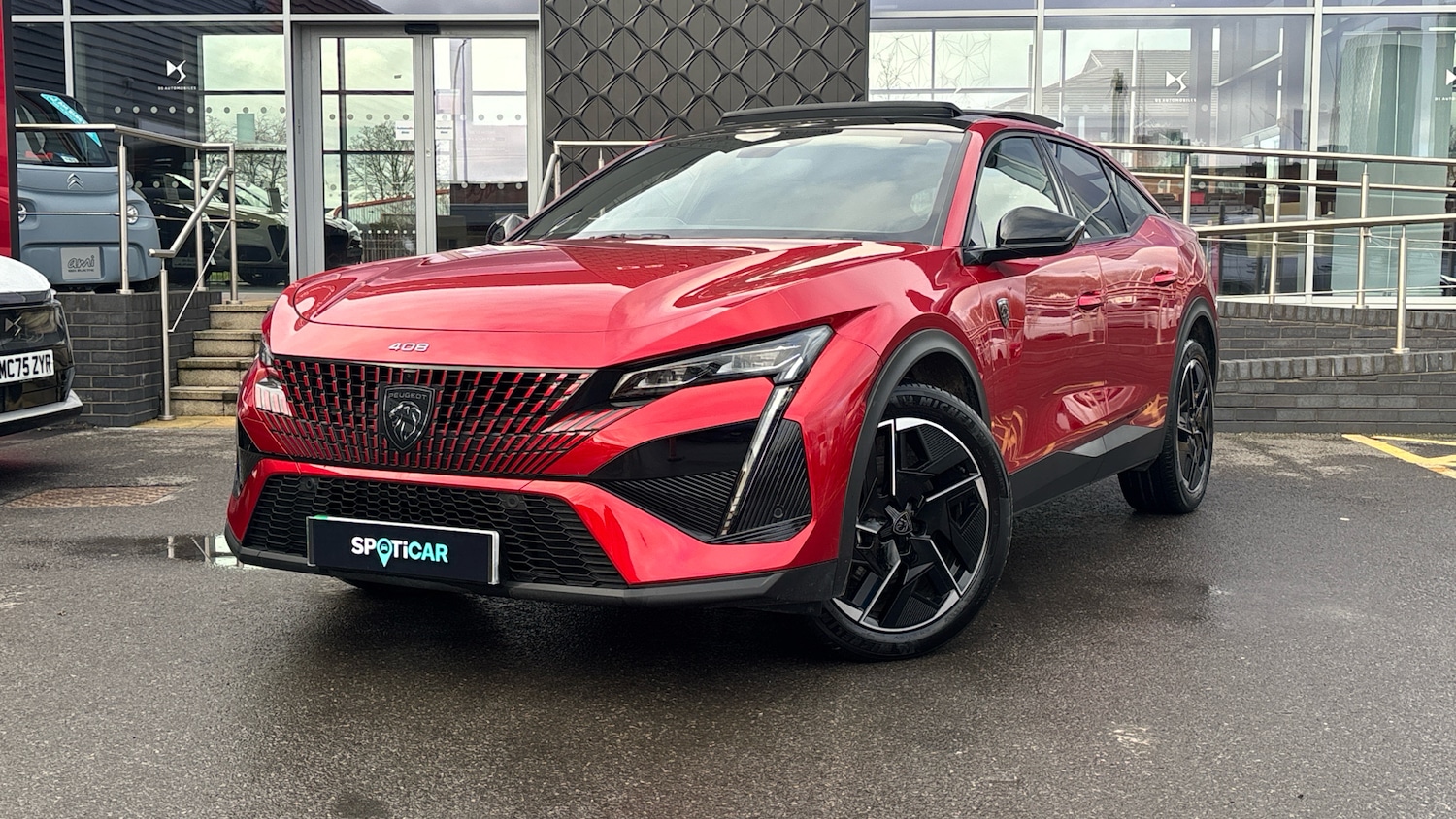 Used Peugeot 408 2025 for sale - 77388299: Photo 8