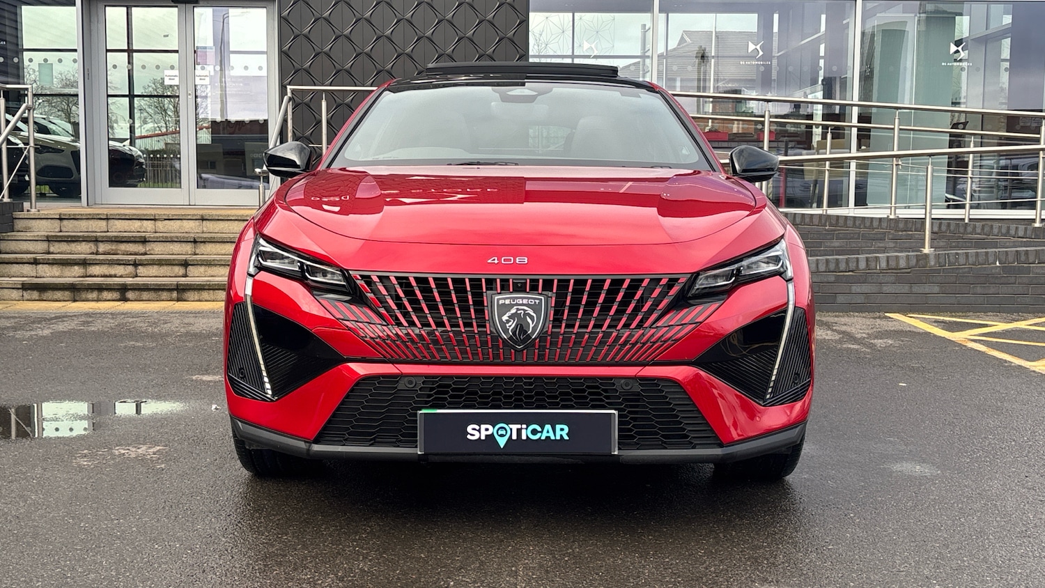 Used Peugeot 408 2025 for sale - 77388299: Photo 9