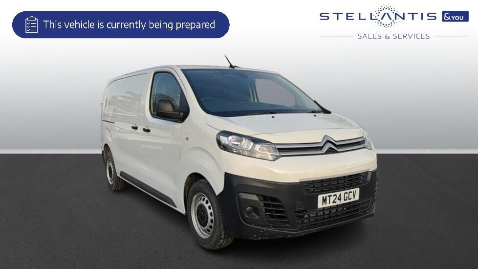 Used Citroen Dispatch 2024 for sale - 76667830: Photo 1