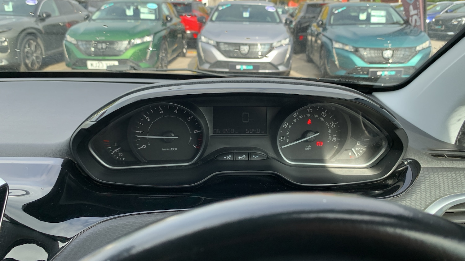 Used Peugeot 208 2017 for sale - 76803256: Photo 13