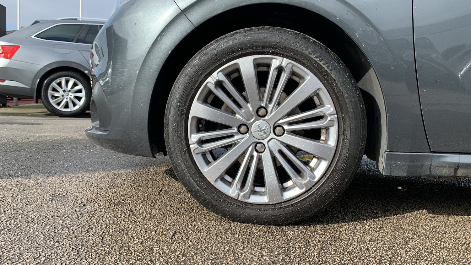 Used Peugeot 208 2017 for sale - 76803256: Photo 14