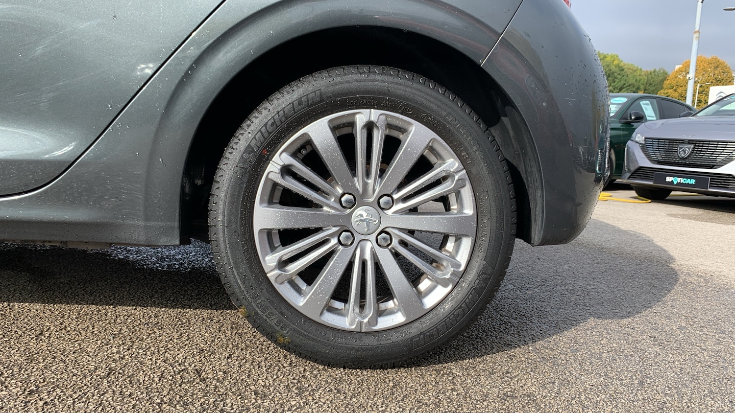 Used Peugeot 208 2017 for sale - 76803256: Photo 15