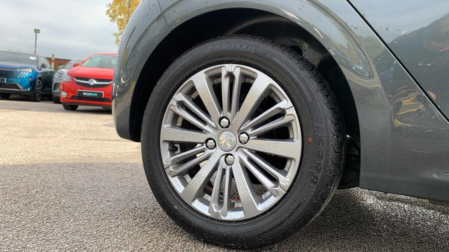 Used Peugeot 208 2017 for sale - 76803256: Photo 16