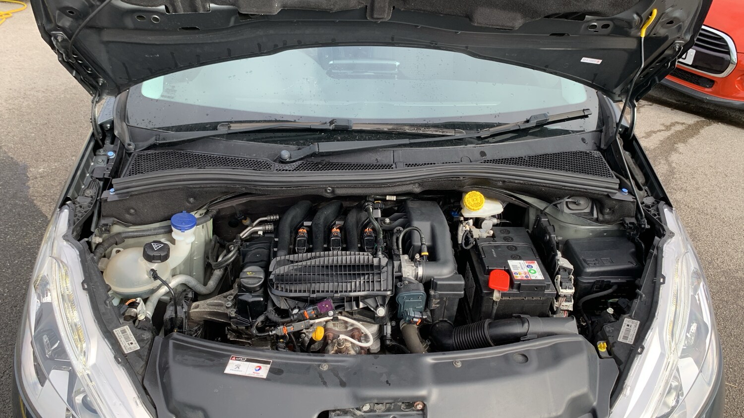 Used Peugeot 208 2017 for sale - 76803256: Photo 18