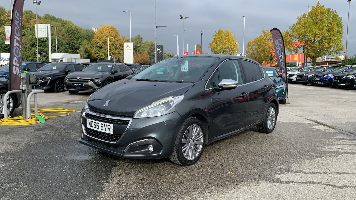 Used Peugeot 208 2017 for sale - 76803256: Photo 7