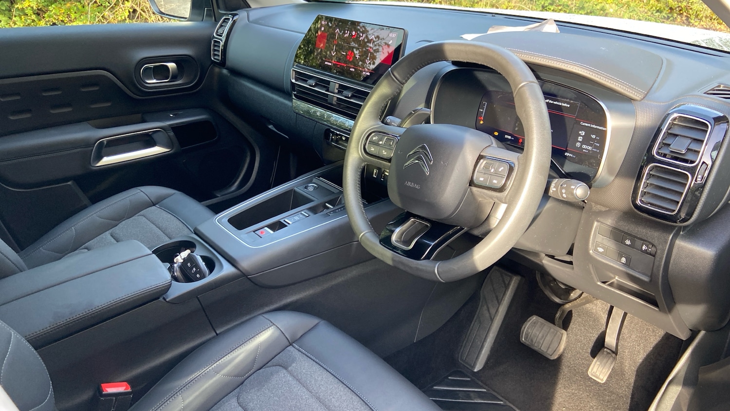 Used Citroen C5 Aircross 2024 for sale - 76318428: Photo 11