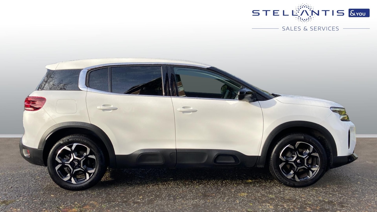 Used Citroen C5 Aircross 2024 for sale - 76318428: Photo 2