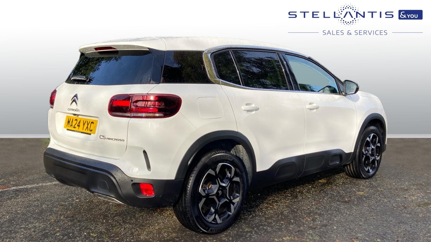 Used Citroen C5 Aircross 2024 for sale - 76318428: Photo 3