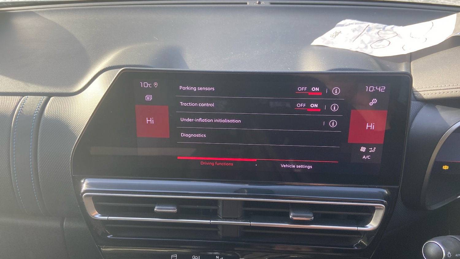 Used Citroen C5 Aircross 2024 for sale - 76318428: Photo 30