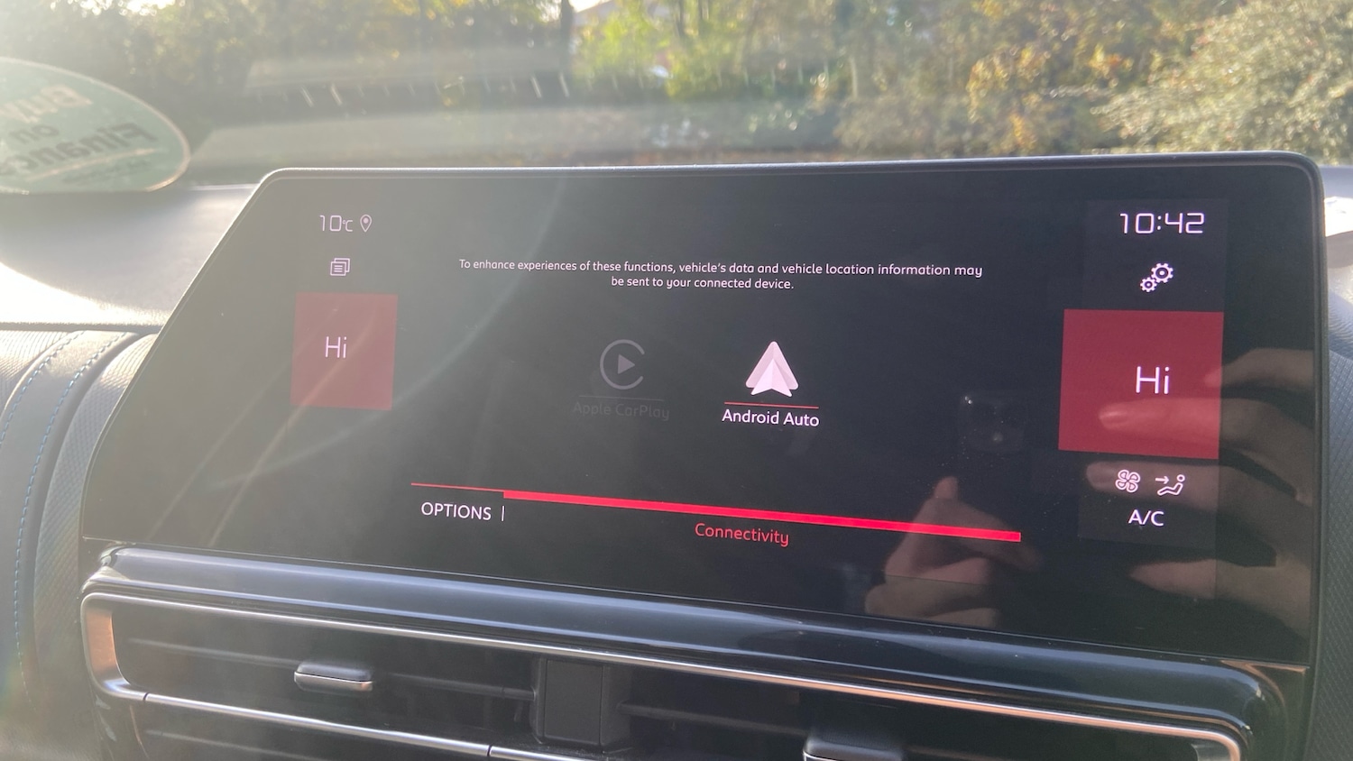 Used Citroen C5 Aircross 2024 for sale - 76318428: Photo 31