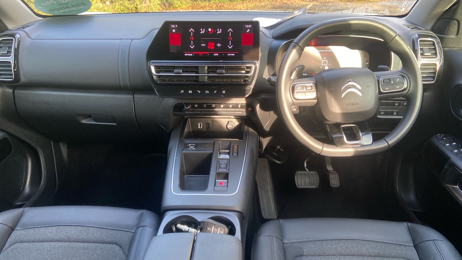 Used Citroen C5 Aircross 2024 for sale - 76318428: Photo 4