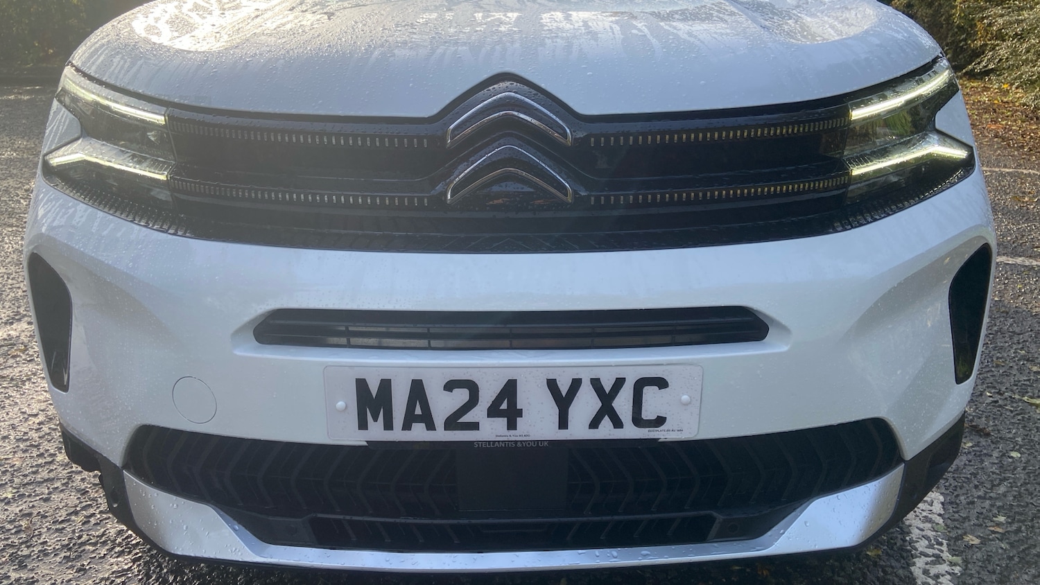 Used Citroen C5 Aircross 2024 for sale - 76318428: Photo 45