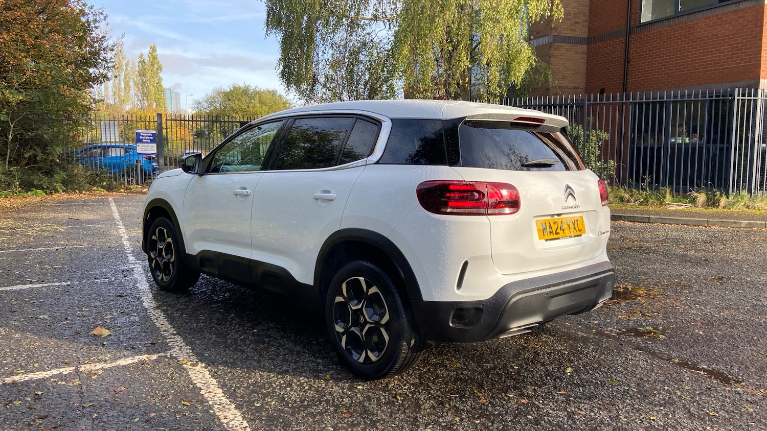 Used Citroen C5 Aircross 2024 for sale - 76318428: Photo 5