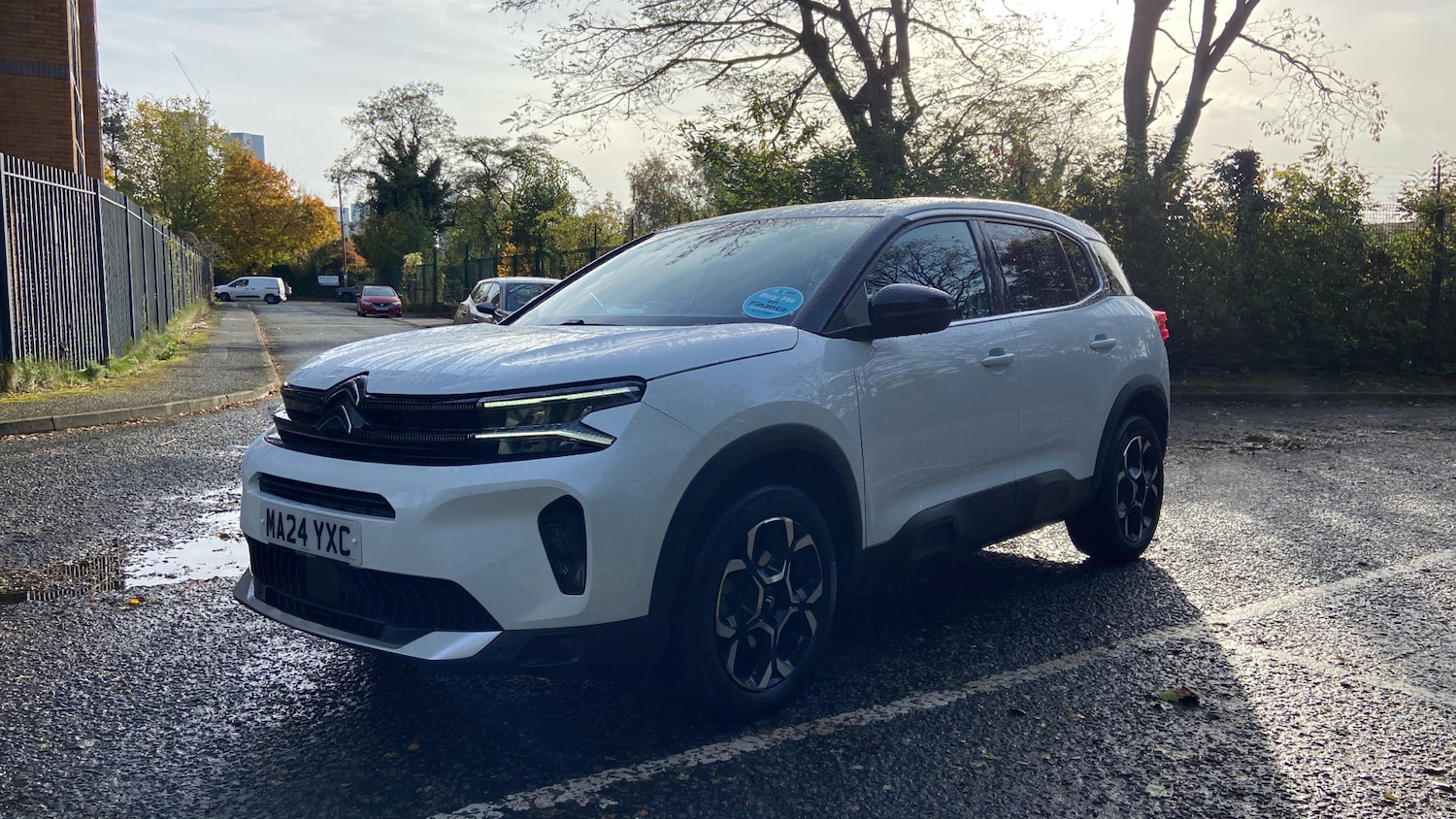 Used Citroen C5 Aircross 2024 for sale - 76318428: Photo 7