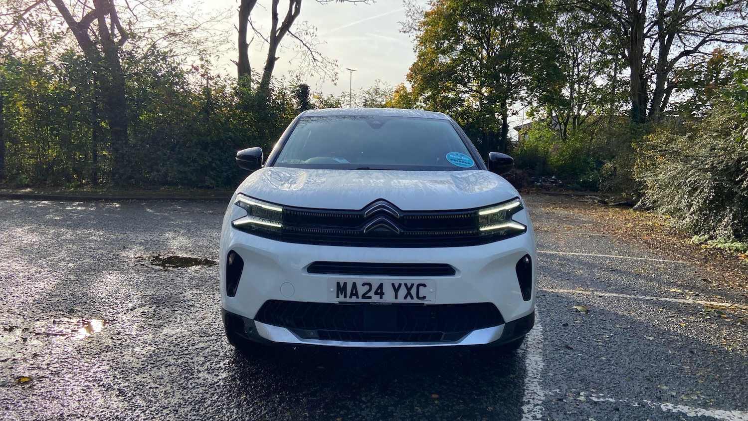 Used Citroen C5 Aircross 2024 for sale - 76318428: Photo 8
