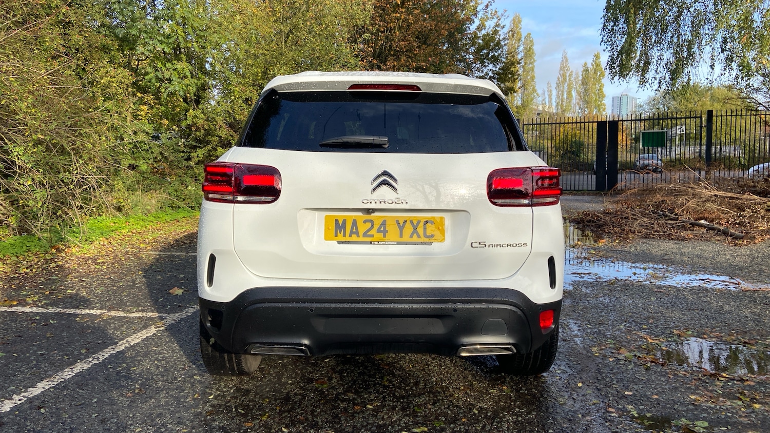 Used Citroen C5 Aircross 2024 for sale - 76318428: Photo 9