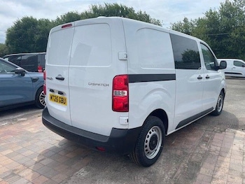 Used Citroen Dispatch 2025 for sale - 79159628: Photo