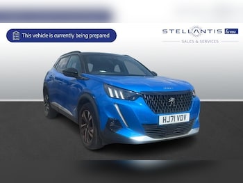 Used Peugeot 2008 2021 for sale - 79039737: Photo