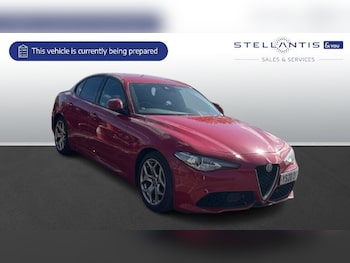 Used Alfa Romeo Giulia 2020 for sale - 78549644: Photo
