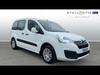 Used Citroen Berlingo 2016 for sale - 74896036: Photo