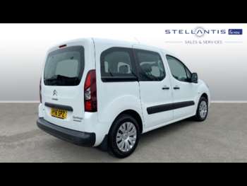 Used Citroen Berlingo 2016 for sale - 74896036: Photo