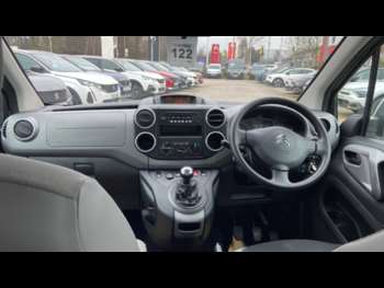 Used Citroen Berlingo 2016 for sale - 74896036: Photo